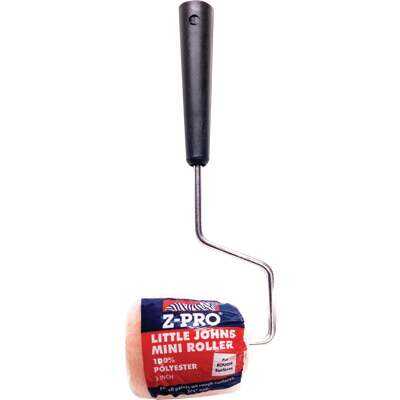 Premier Z-Pro 3 In. x 3/4 In. Rough Knit Paint Roller Cover & Frame